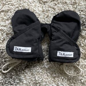 7Am Enfant Mittens 12-24M